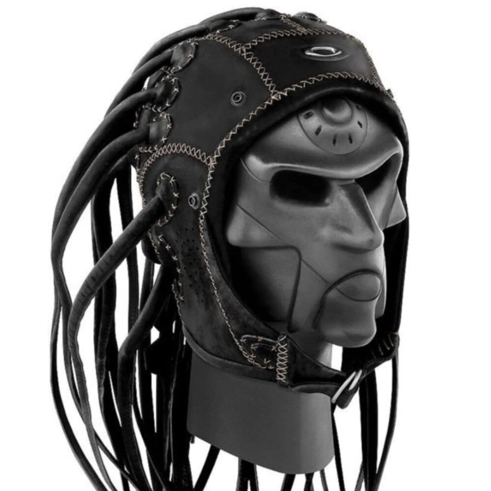 Oakley Medusa Leather hat (S)